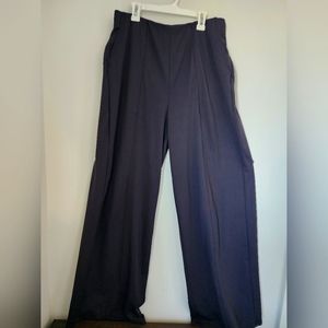 Old Navy power soft wide leg pants
